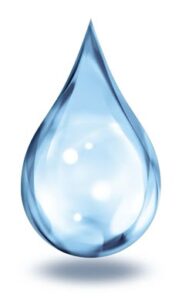 water